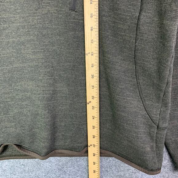 Patagonia better sweater 1/4 zip men’s size large  jacket - Picture 5 of 8